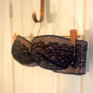 Torrid Bombshell Everyday Strapless Push-up Bra - Size 40C